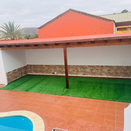 Lin House Villa Corralejo Exterior photo