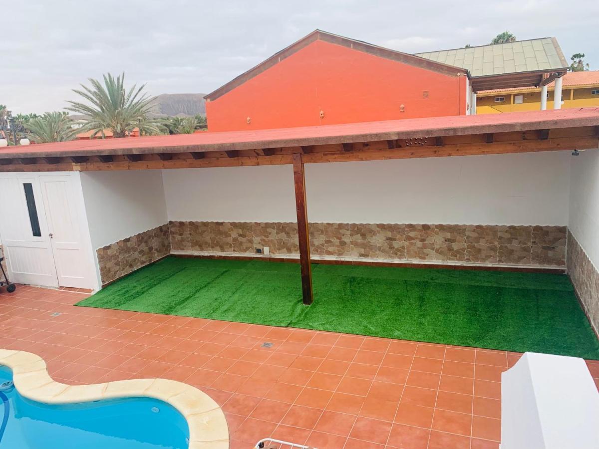 Lin House Villa Corralejo Exterior photo