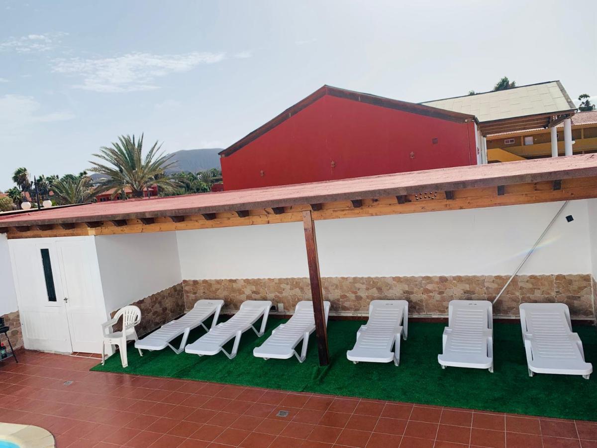 Lin House Villa Corralejo Exterior photo